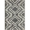 Loomaknoti Vemoa Armeley Blue/Cream EV004 2 ft. X 3 ft. Rectangle Rug