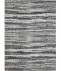 Loomaknoti Vemoa Altomarze Blue/Cream EV005 7 ft. 10 in. X 9 ft. 10 in. Rectangle Rug