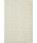 Loomaknoti Vemoa Altomarze Cream EV005 4 ft.  X 6 ft.  Rectangle Rug