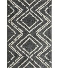 Loomaknoti Vemoa Armeley Blue/Cream EV004 4 ft.  X 6 ft.  Rectangle Rug