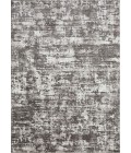 Loomaknoti Rhane Afrey Gray/Cream Rug ER008 6 ft. 7” X 9 ft. 2” Rectangle - Rugs Town Loomaknoti Rhane Afrey Gray/Cream ER008 6 ft. 7” X 9 ft. 2” Rectangle Rug