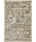 Loomaknoti Celena Asheley Cream/Blue Rug EC006 2 ft. X 3 ft. Rectangle - Rugs Town Loomaknoti Celena Asheley Cream/Blue EC006 2 ft. X 3 ft. Rectangle Rug