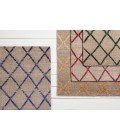 Chandra AARUSHI AAR-44003 7 ft. 9 in. X 10 ft. 6 in. Rect. Rug