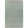 Chandra ABACUS ABA-37500 5 ft. X 7 ft. 6 in. Rect. Rug - Blue, Natural