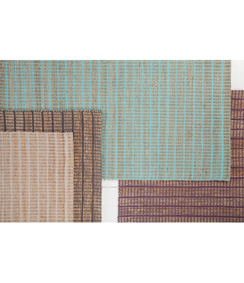 Chandra ABACUS ABA-37500 7 ft. 9 in. X 10 ft. 6 in. Rect. Rug
