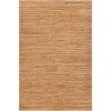 Chandra ACACIA ACA-57801 7 ft. 9 in. X 10 ft. 6 in. Rect. Rug - Natural