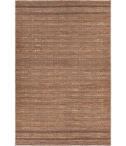 Chandra AGNES AGN-52100 5 ft. X 7 ft. 6 in. Rect. Rug - Brown, Natural, Black