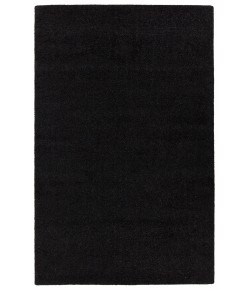 Chandra ALCON ALC-35503 7 ft. 9 in. X 10 ft. 6 in. Rect. Rug - Black