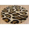 Chandra AMAZON AMA-5602 7 ft. 9 in. Round Rug