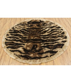 Chandra AMAZON AMA-5603 7 ft. 9 in. Round Rug