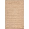 Chandra AMCO AMC-36500 7 ft. 9 in. X 10 ft. 6 in. Rect. Rug - Natural