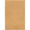 Chandra AMCO AMC-36503 7 ft. 9 in. X 10 ft. 6 in. Rect. Rug - Gold