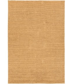 Chandra AMCO AMC-36503 7 ft. 9 in. X 10 ft. 6 in. Rect. Rug - Gold
