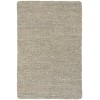 Chandra ANNI ANN-11401 9 ft. X 13 ft. Rect. Rug - Ivory, Brown