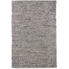 Chandra ANNI ANN-11402 7 ft. 9 in. X 10 ft. 6 in. Rect. Rug - Brown, Ivory