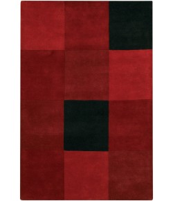 Chandra ANTARA ANT-109 7 ft. 9 in. X 10 ft. 6 in. Rect. Rug - Red, Black