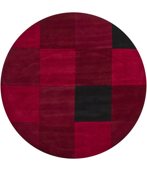 Chandra ANTARA ANT-109 7 ft. 9 in. Round Rug
