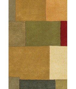 Chandra ANTARA ANT-112 7 ft. 9 in. X 10 ft. 6 in. Rect. Rug - Green, Multi