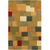 Chandra ANTARA ANT-112 5 ft. X 7 ft. 6 in. Rect. Rug - Green, Multi