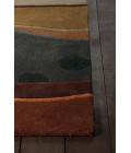 Chandra ANTARA ANT-117 7 ft. 9 in. Round Rug