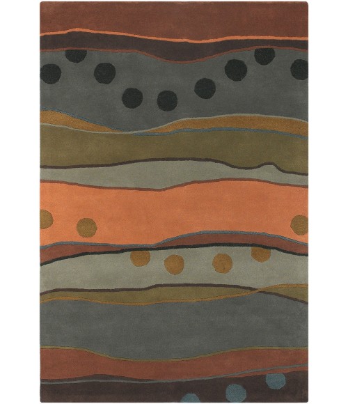 Chandra ANTARA ANT-117 5 ft. X 7 ft. 6 in. Rect. Rug