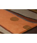 Chandra ANTARA ANT-117 7 ft. 9 in. Round Rug