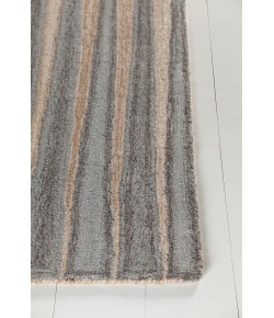 Chandra ANYA ANY-44100 9 ft. X 13 ft. Rect. Rug - Grey, Gold