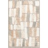 Chandra ARYA ARY-57901 5 ft. X 7 ft. 6 in. Rect. Rug - Grey, Tan, White