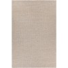Chandra ASPEN ASP-50500 5 ft. X 7 ft. 6 in. Rect. Rug - Silver, Beige