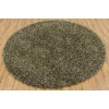 Chandra ASTRID AST-14300 7 ft. 9 in. Round Rug - Yellow, Brown, Green, Blue, Ivory