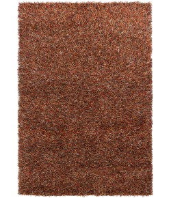 Chandra ASTRID AST-14301 9 ft. X 13 ft. Rect. Rug - Red, Orange, Brown, Grey, Black