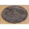 Chandra ASTRID AST-14302 7 ft. 9 in. Round Rug - Purple, Blue, Brown, Grey, Ivory