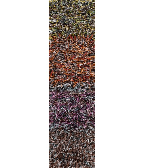 Chandra ASTRID AST-14300 7 ft. 9 in. Round Rug