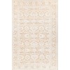 Chandra AYLA AYL-58002 7 ft. 9 in. X 10 ft. 6 in. Rect. Rug - White, Tan