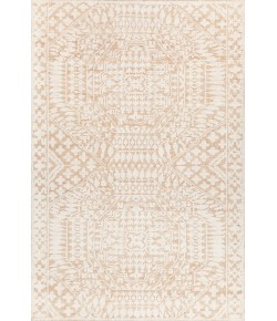 Chandra AYLA AYL-58003 7 ft. 9 in. X 10 ft. 6 in. Rect. Rug - White, Tan