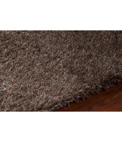 Chandra BARUN BAR-21302 9 ft. X 13 ft. Rect. Rug - Brown, Ivory, Gold