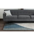 Chandra BENSE GARZA BEN-3003 7 ft. 9 in. X 10 ft. 6 in. Rect. Rug