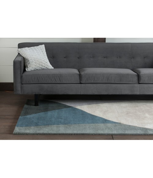 Chandra BENSE GARZA BEN-3003 7 ft. 9 in. X 10 ft. 6 in. Rect. Rug