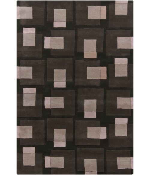 Chandra BENSE GARZA BEN-3009 5 ft. X 7 ft. 6 in. Rect. Rug