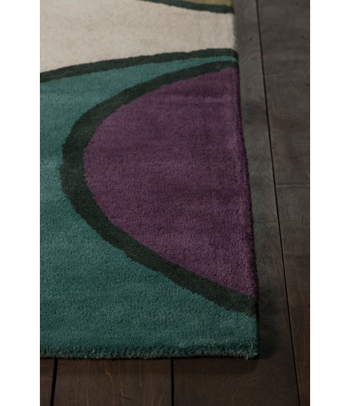 Chandra BENSE GARZA BEN-3011 7 ft. 9 in. X 10 ft. 6 in. Rect. Rug
