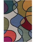 Chandra BENSE GARZA BEN-3011 7 ft. 9 in. X 10 ft. 6 in. Rect. Rug
