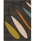 Chandra BENSE GARZA BEN-3020 5 ft. X 7 ft. 6 in. Rect. Rug