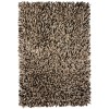 Chandra BIG JOS BIG-20800 5 ft. X 7 ft. 6 in. Rect. Rug - Black, Taupe, Ivory