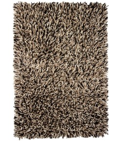 Chandra BIG JOS BIG-20800 7 ft. 9 in. X 10 ft. 6 in. Rect. Rug - Black, Taupe, Ivory