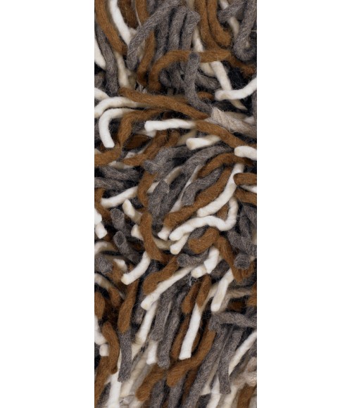 Chandra BIG JOS BIG-20801 5 ft. X 7 ft. 6 in. Rect. Rug