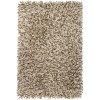 Chandra BIG JOS BIG-20803 5 ft. X 7 ft. 6 in. Rect. Rug - Grey, Ivory