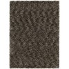 Chandra BLOSSOM BLO-29400 7 ft. X 10 ft. Rect. Rug - Charcoal, Grey, Ivory