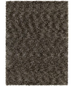 Chandra BLOSSOM BLO-29400 9 ft. X 13 ft. Rect. Rug - Charcoal, Grey, Ivory