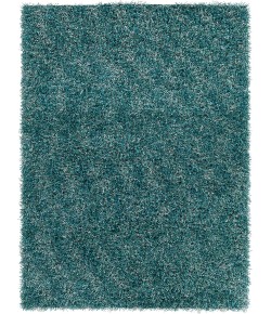 Chandra BLOSSOM BLO-29401 7 ft. X 10 ft. Rect. Rug - Blue