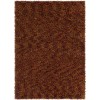 Chandra BLOSSOM BLO-29402 7 ft. X 10 ft. Rect. Rug - Red, Orange
